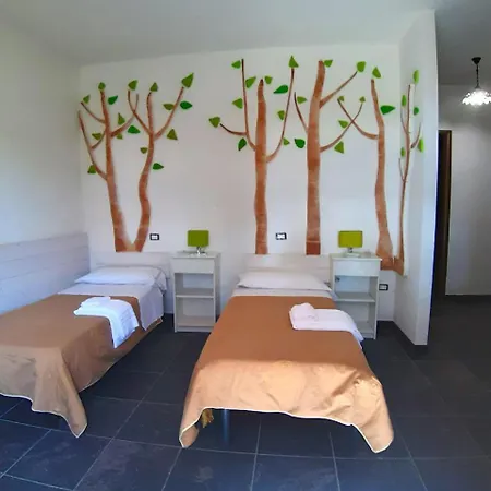 Locanda Rossovino Montebello Buitenkant foto