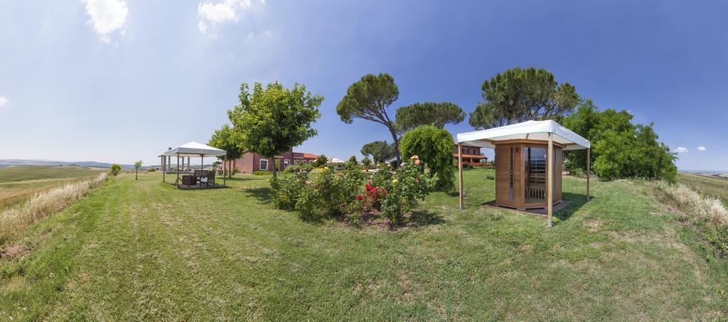 Locanda Rossovino Country house Montebello