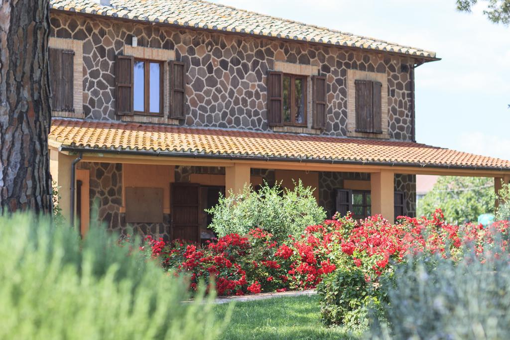 Locanda Rossovino Montebello