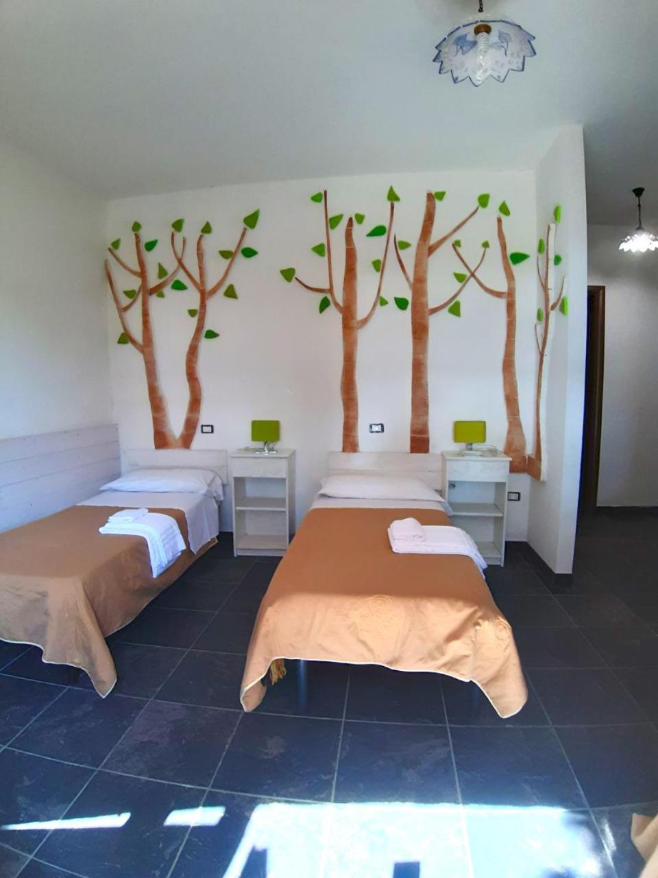 Locanda Rossovino Montebello