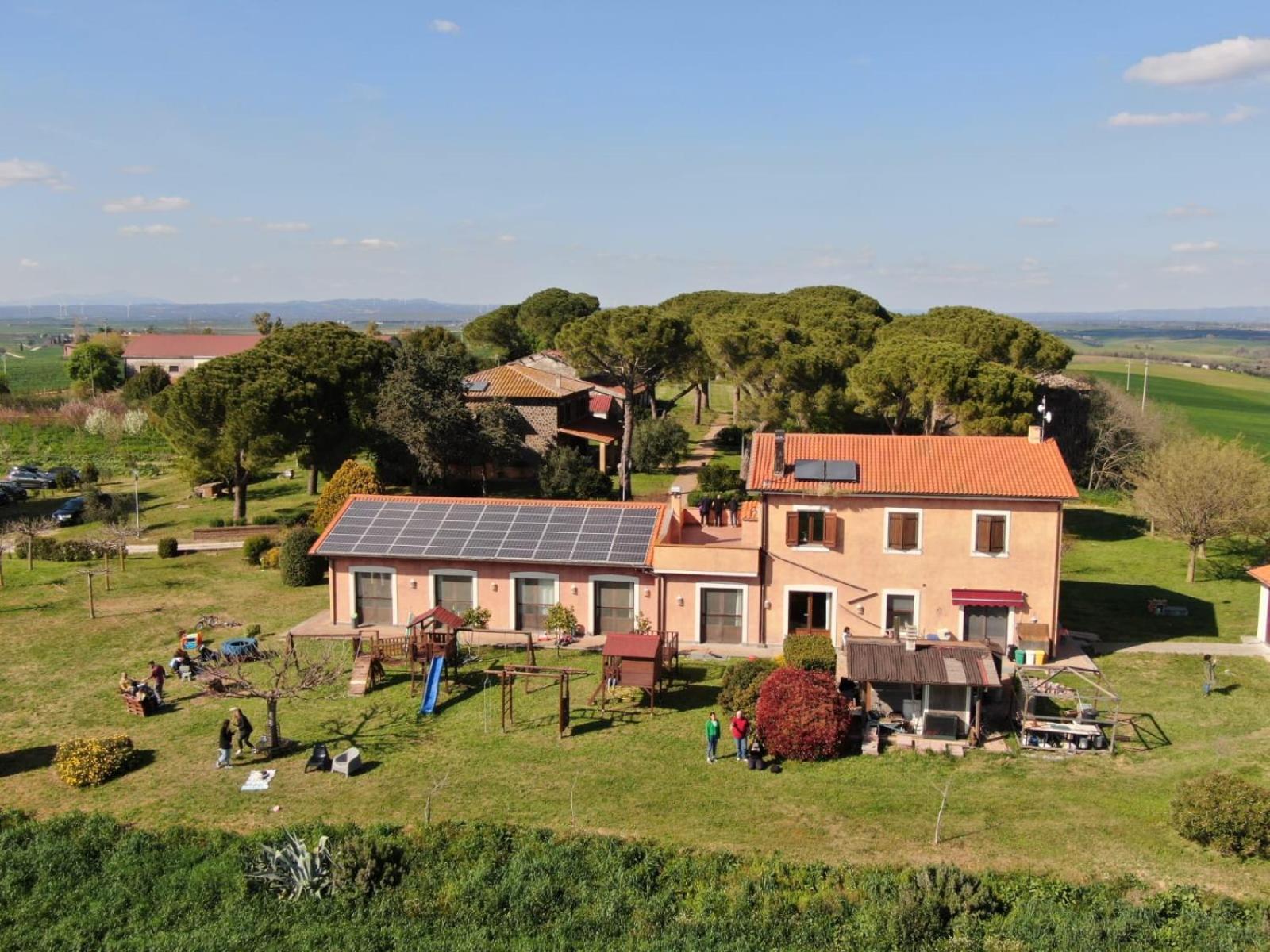 Locanda Rossovino *