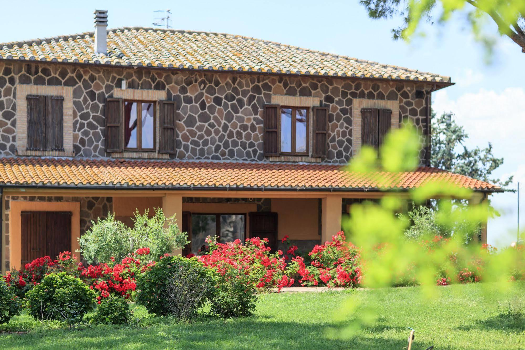 Country house Locanda Rossovino