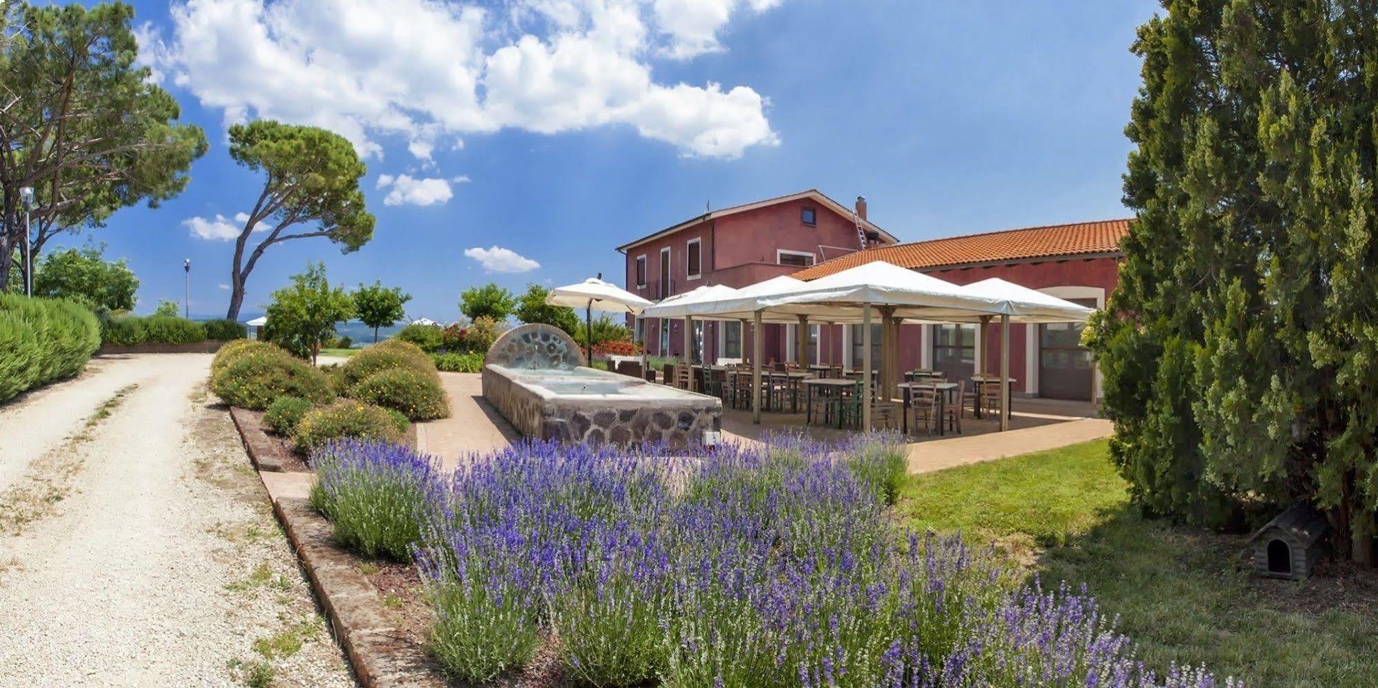 Locanda Rossovino *
