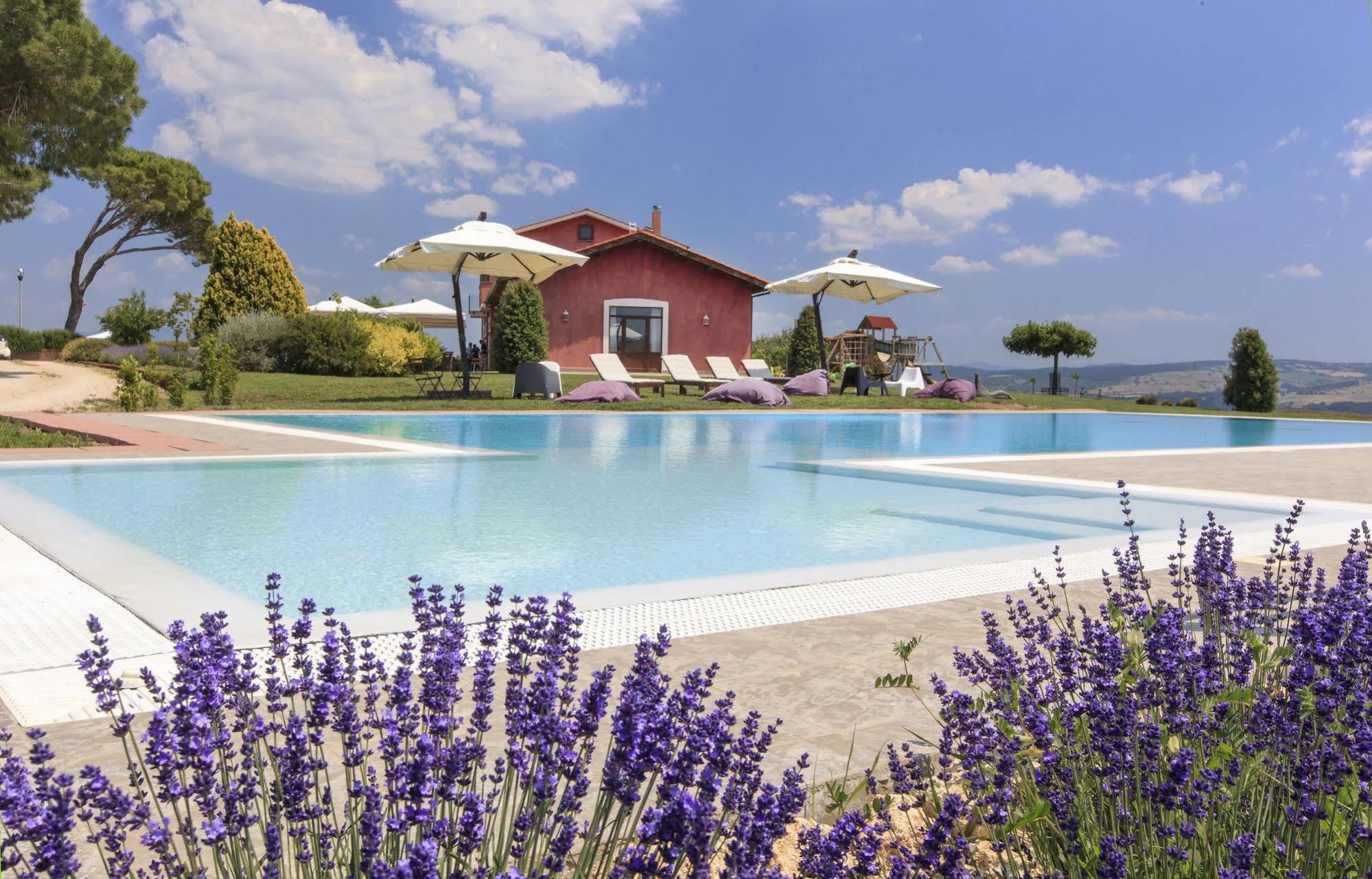 Locanda Rossovino * Montebello