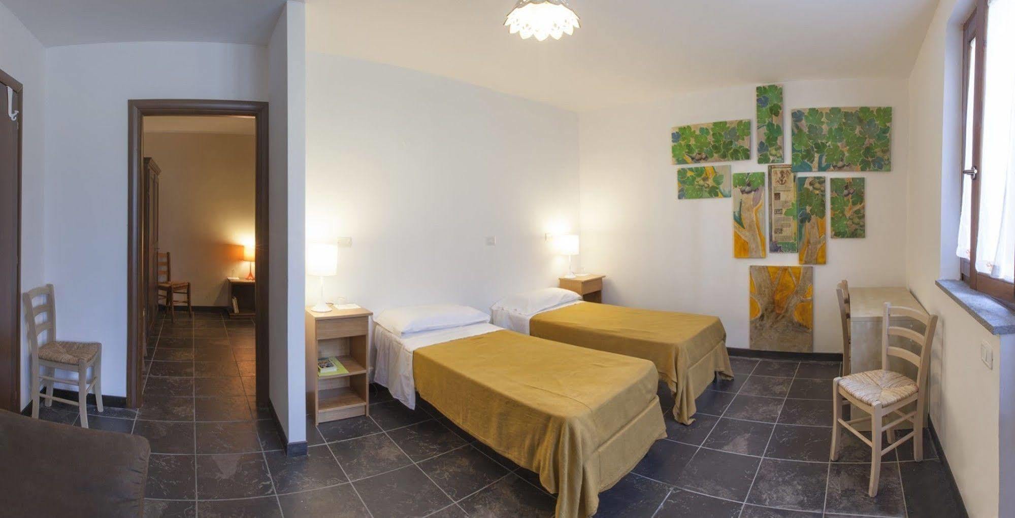 Country house Locanda Rossovino